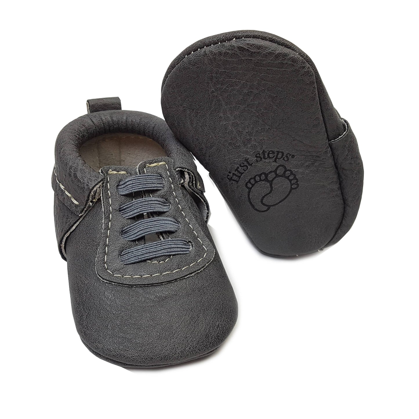 Oxford Baby Moccasins