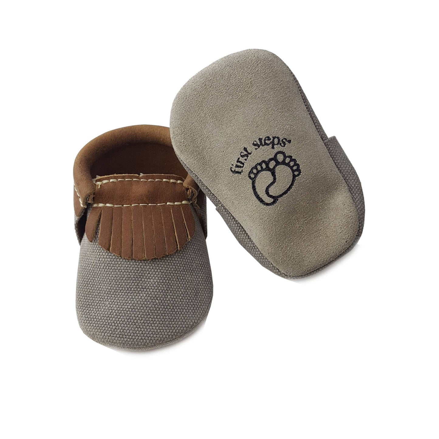 Limited Edition Two Tones Lewis Moccasins