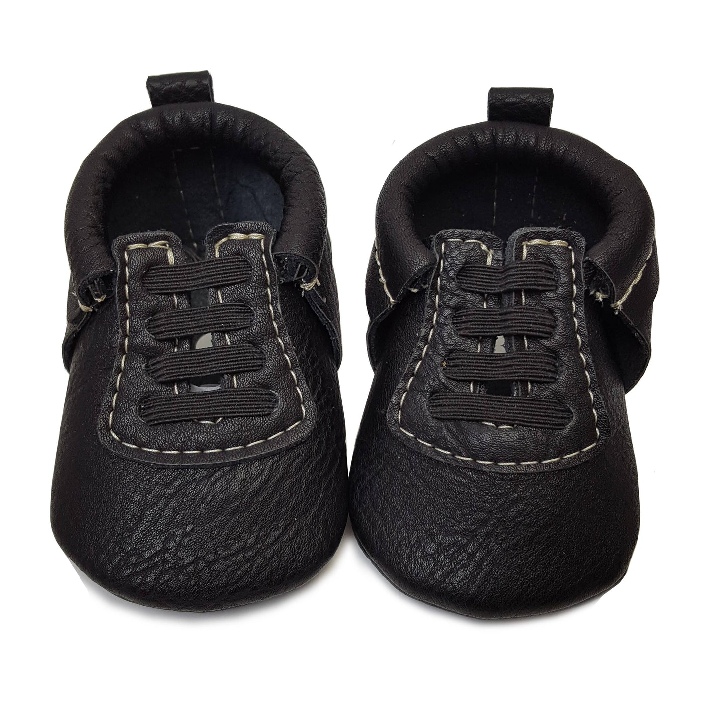 Oxford Baby Moccasins