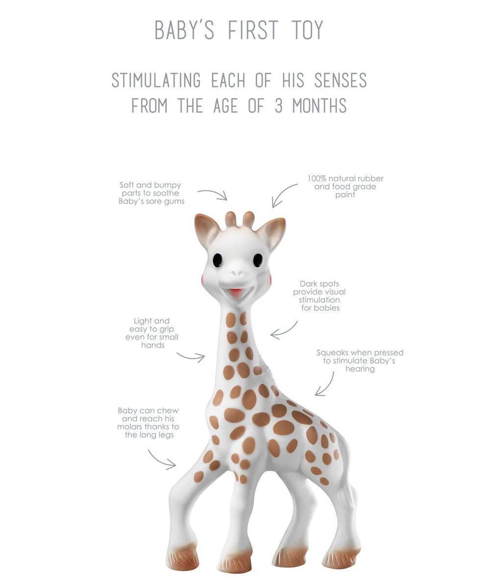 Sophie La Girafe Fresh Touch