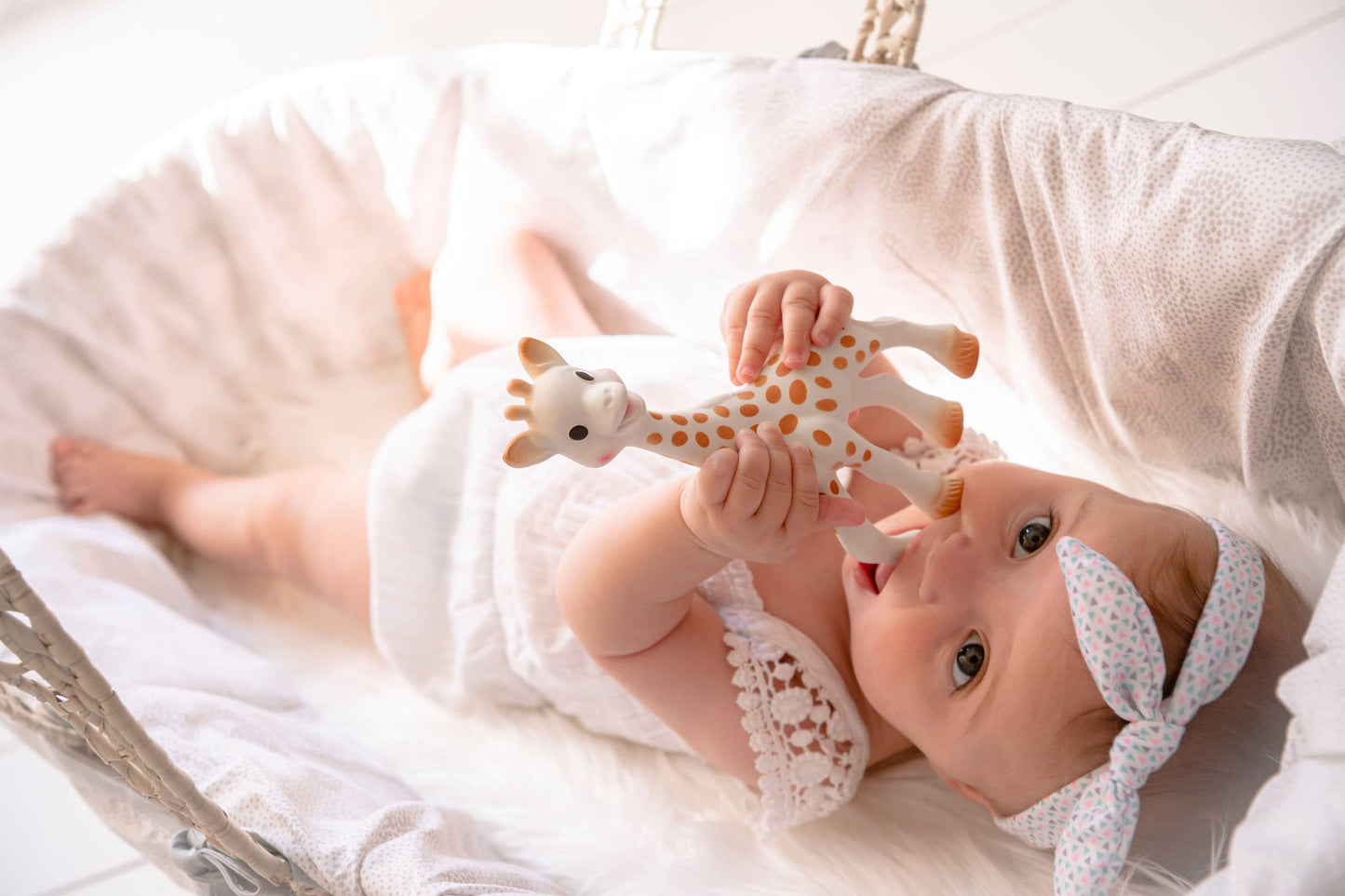 Sophie La Girafe Fresh Touch