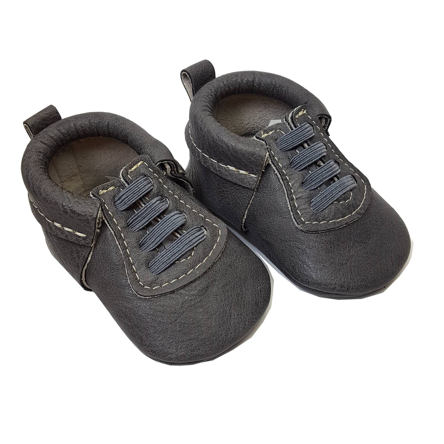 Oxford Baby Moccasins