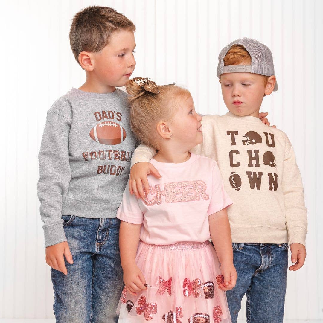 Touchdown Sweatshirt - Game Day - Football - Boys Clothing