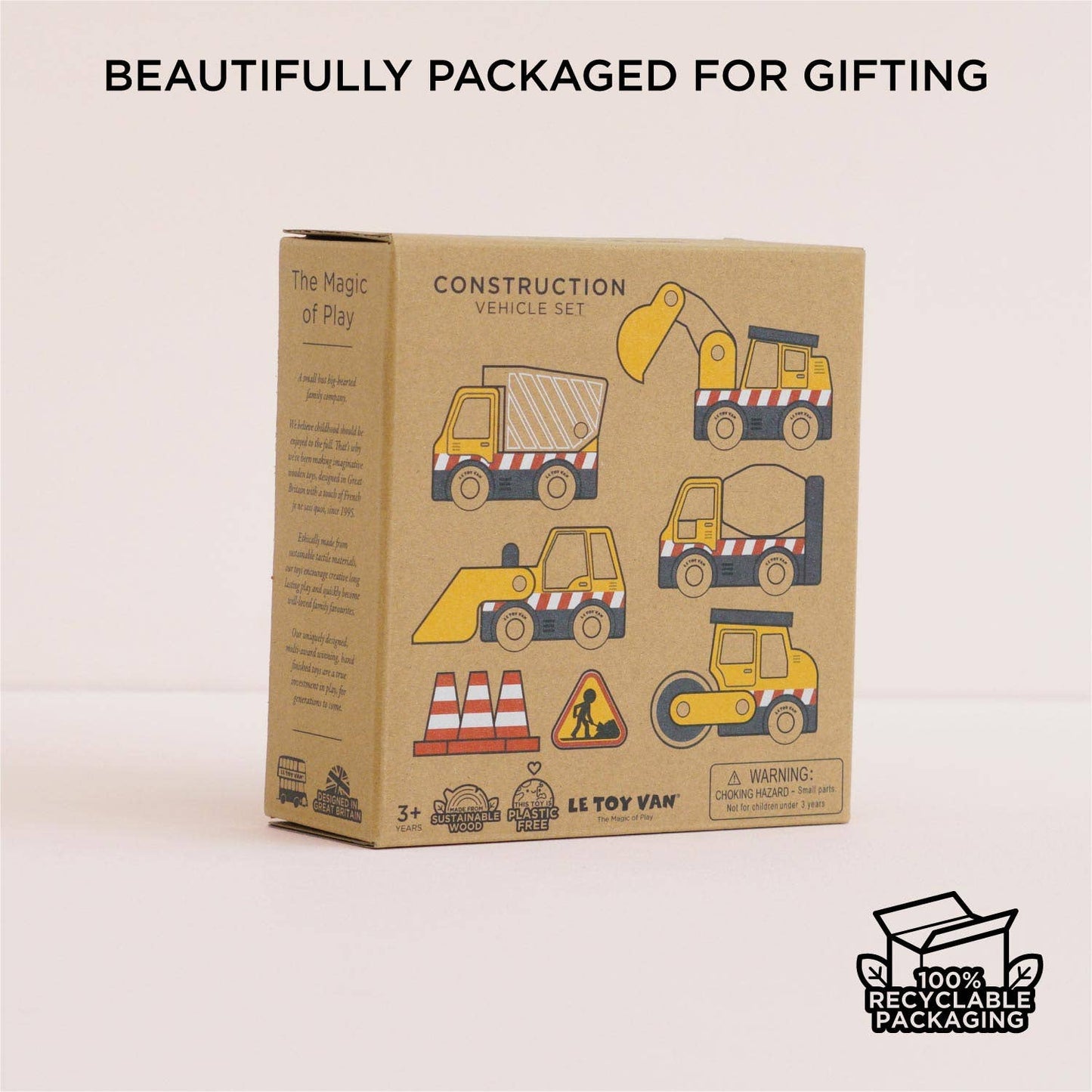 Construction Toy Cars, Trucks & Diggers