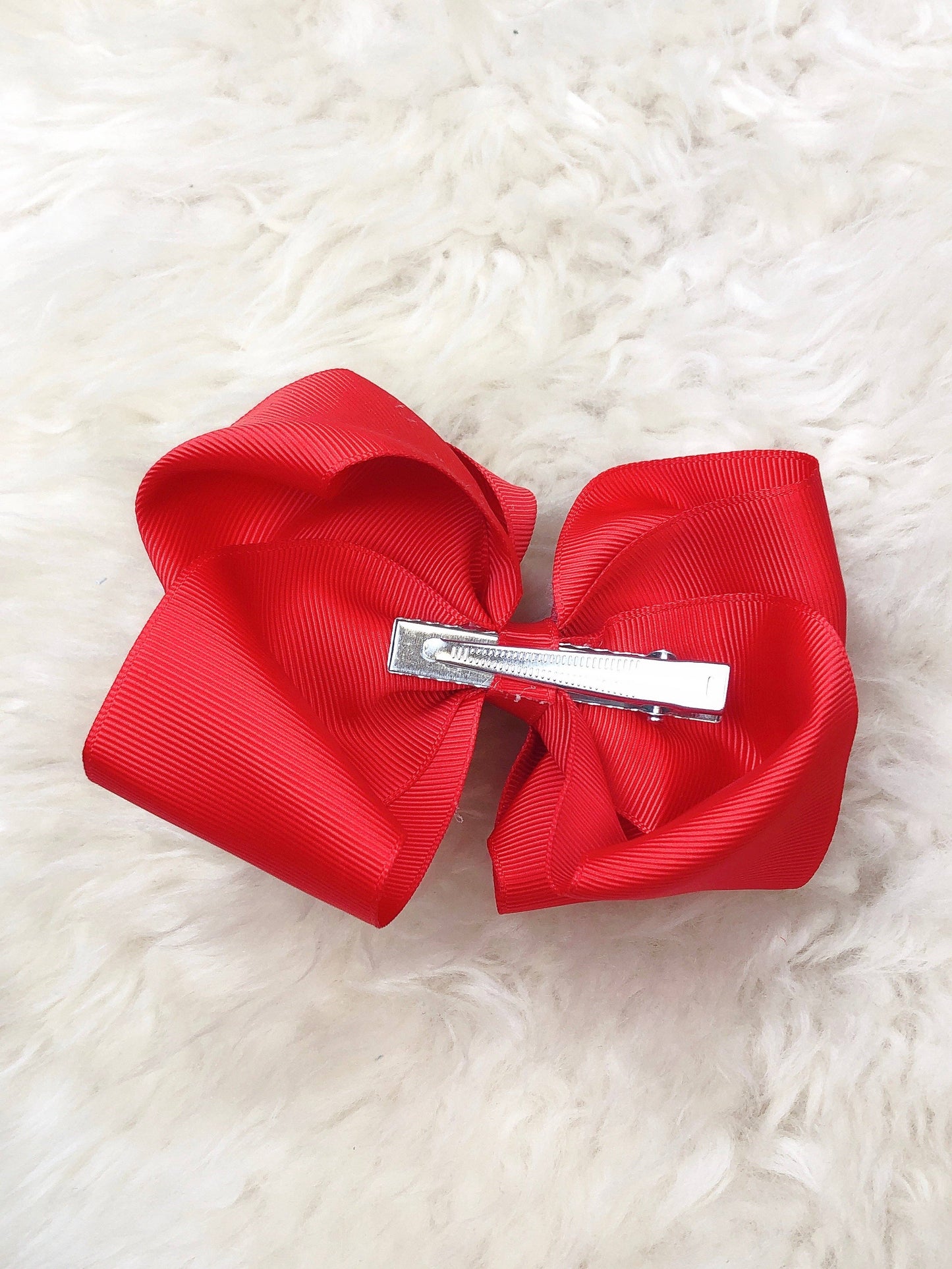 Double Layer Bows 5 Inch - 40 Piece Bundle