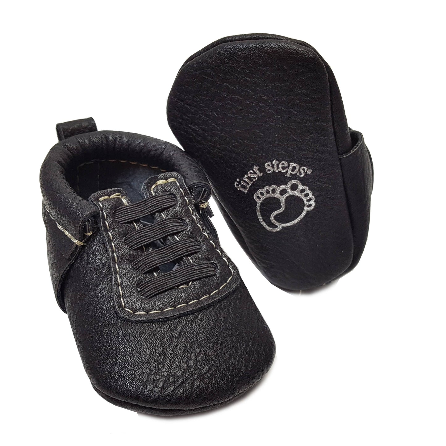 Oxford Baby Moccasins