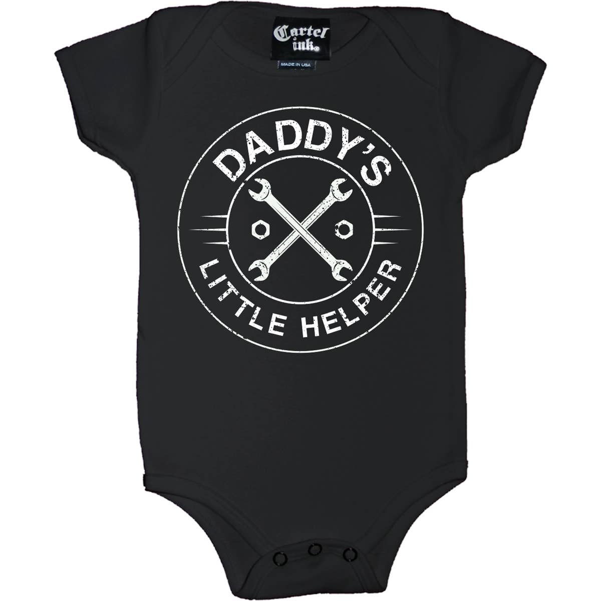 Daddy's Little Helper