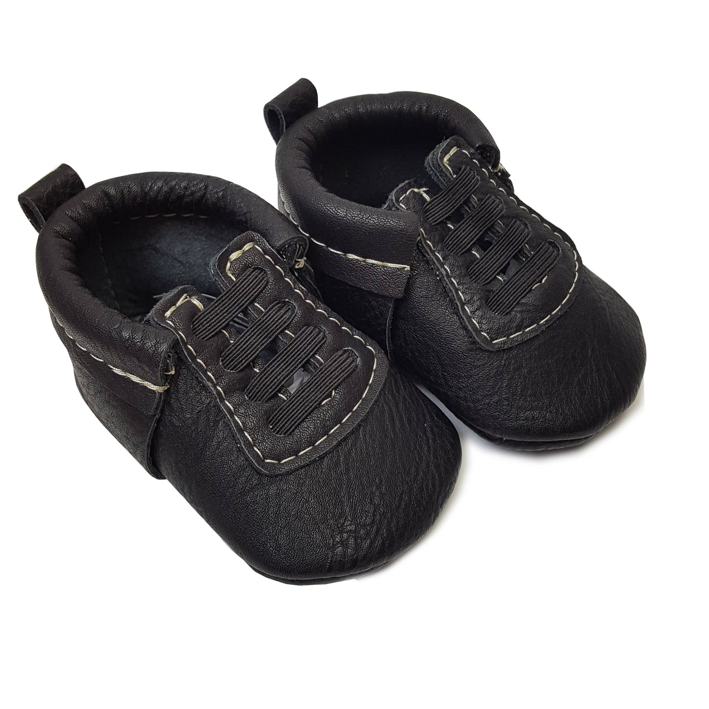 Oxford Baby Moccasins