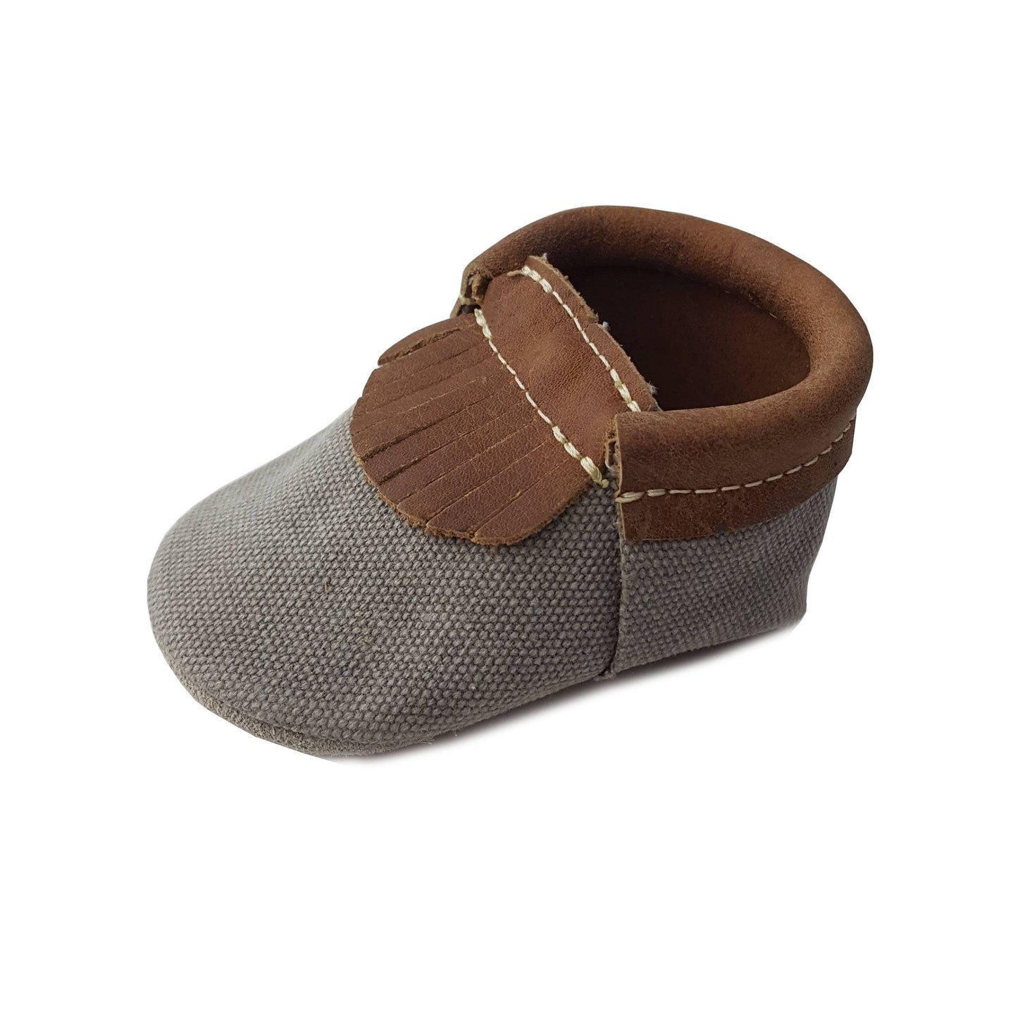 Limited Edition Two Tones Lewis Moccasins