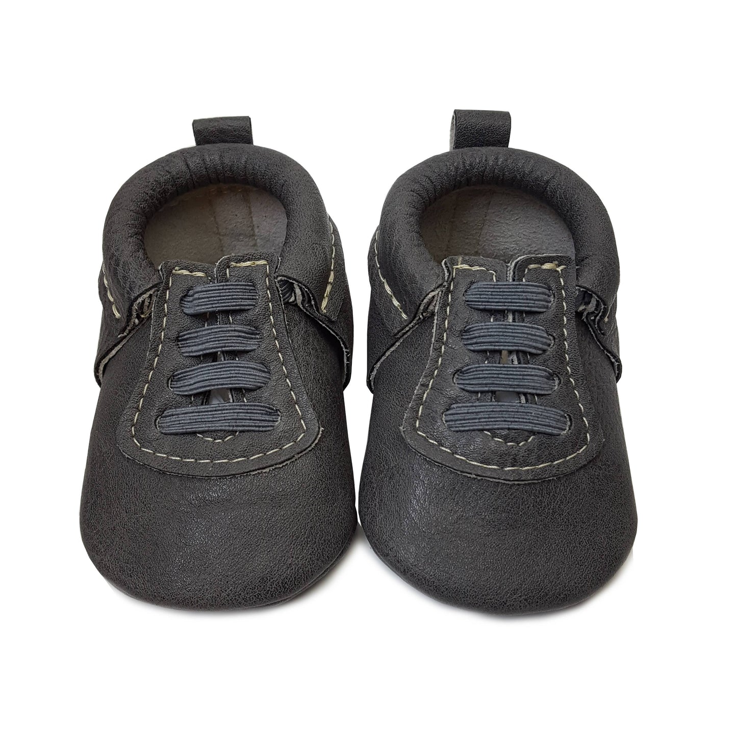 Oxford Baby Moccasins
