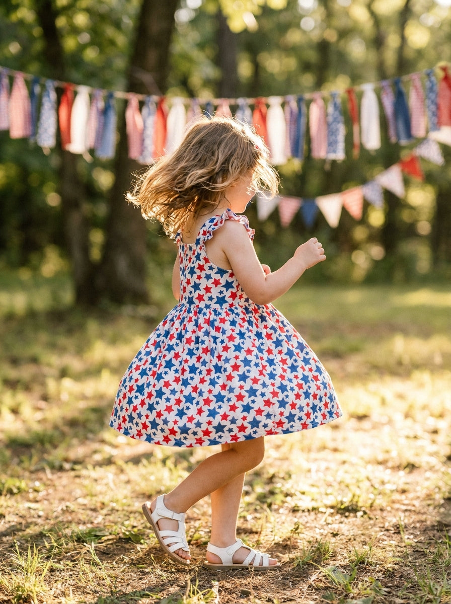 Summer & 4th of July Outfits
