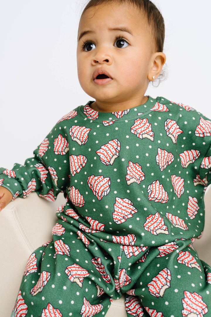 Traje deportivo Tree Treats