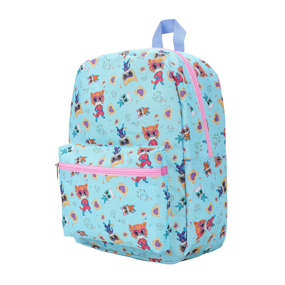 SuperKitties Favorite Characters 16" Kid&