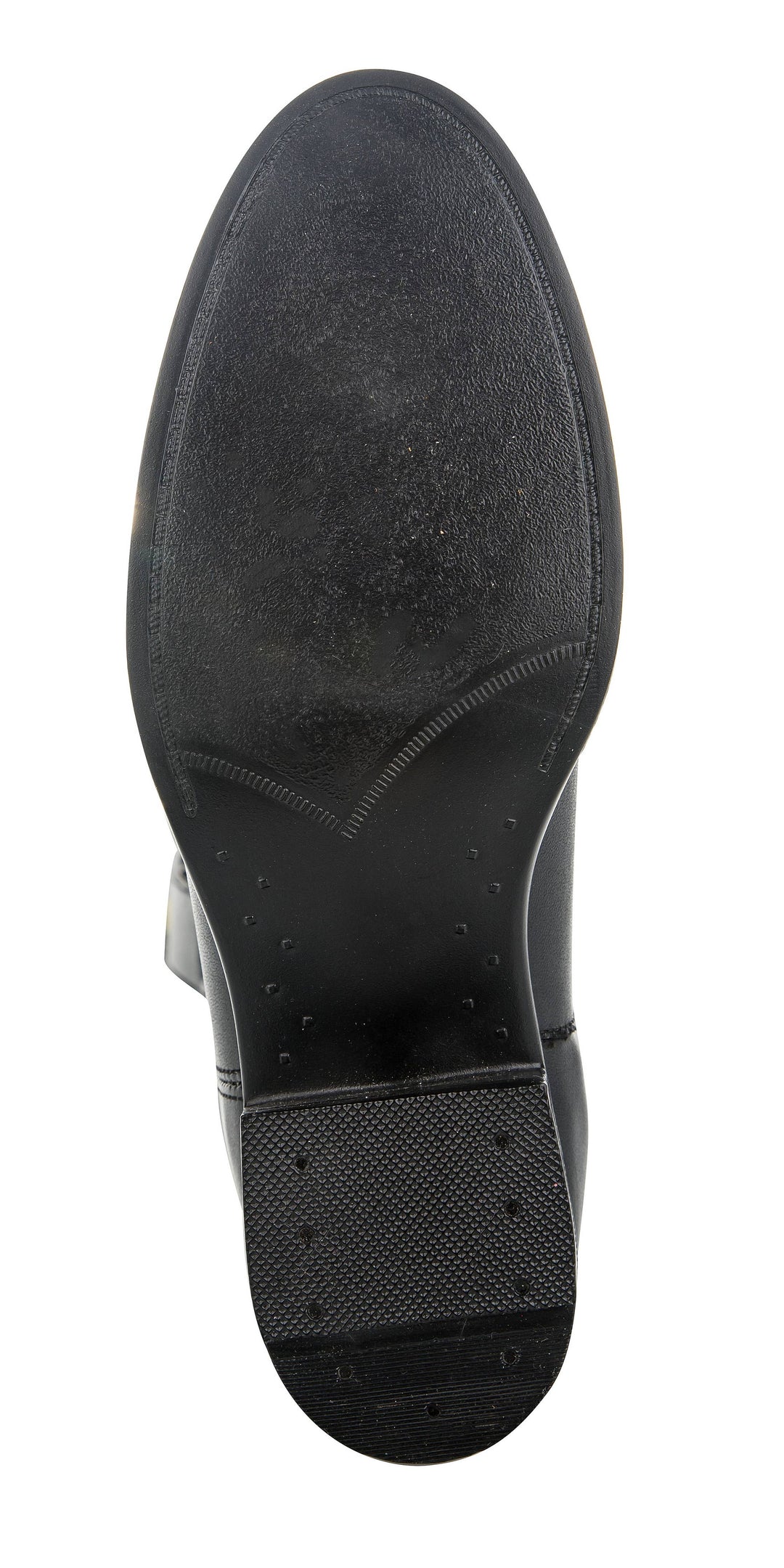 TuffRider Youth Black Floral Western Boot