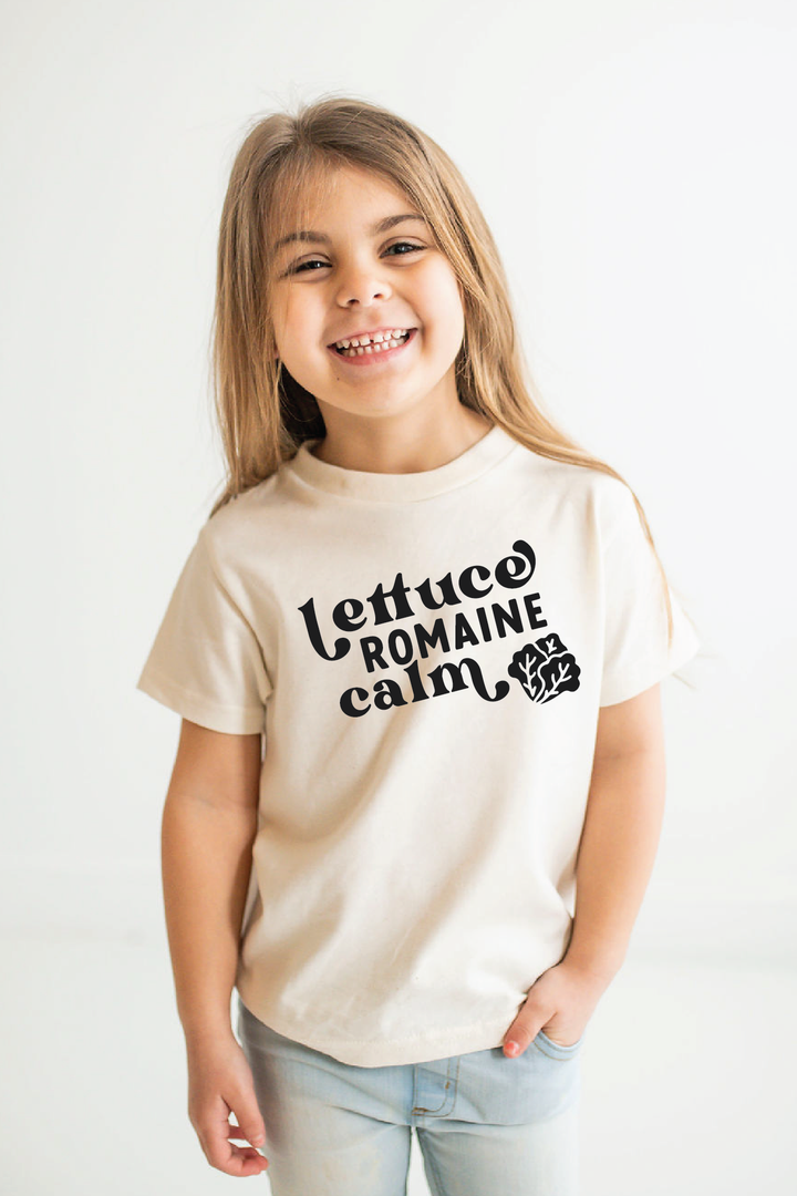 Lettuce Romaine Calm T shirt
