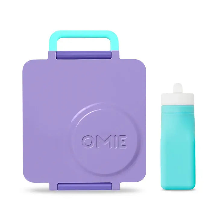 OmieBox Insulated Bento Box for Kids