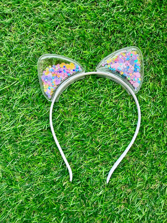 Shaker Cat Ear Headband
