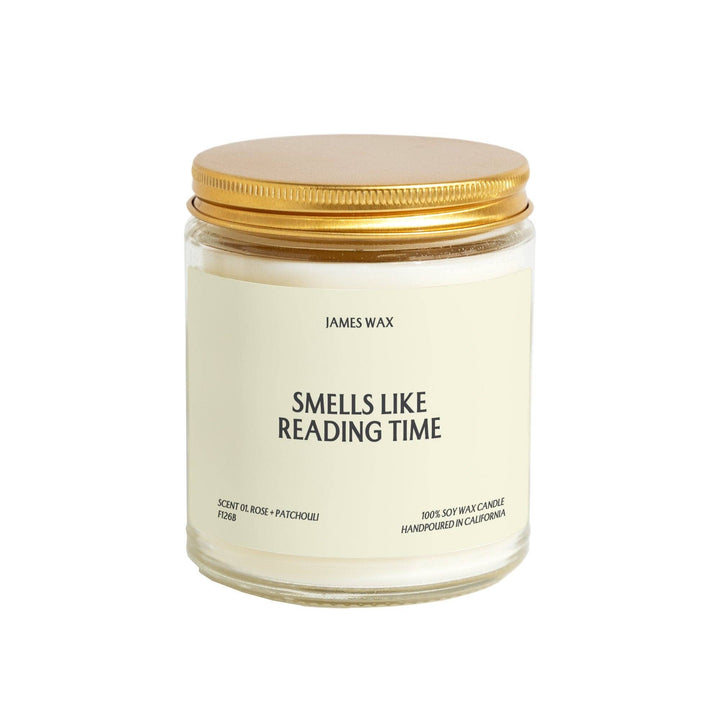 Smells Like Reading Time Candle