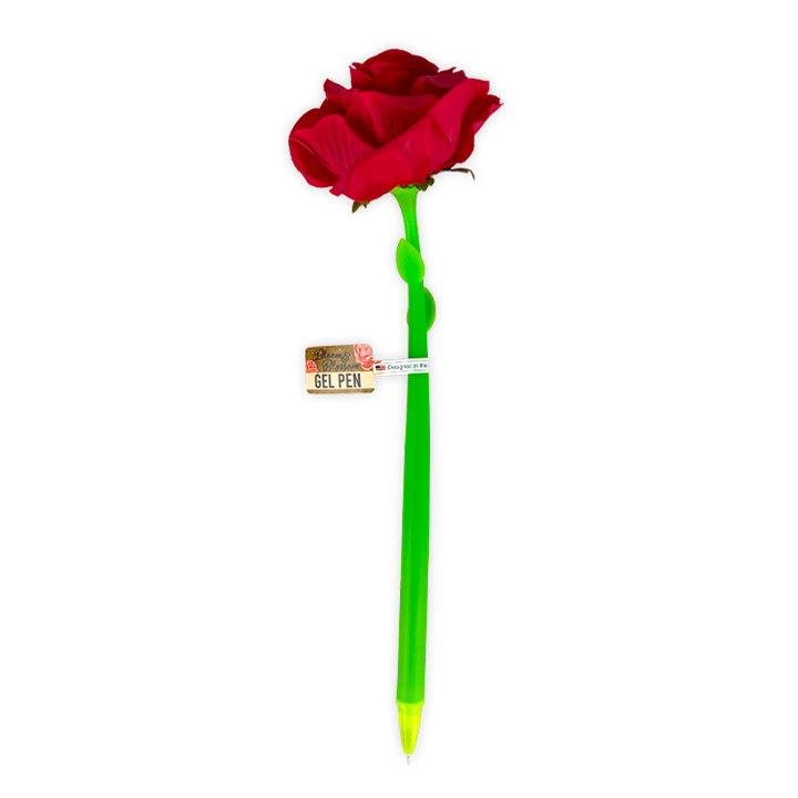 Bloom and Blossom Rose Gel Pen