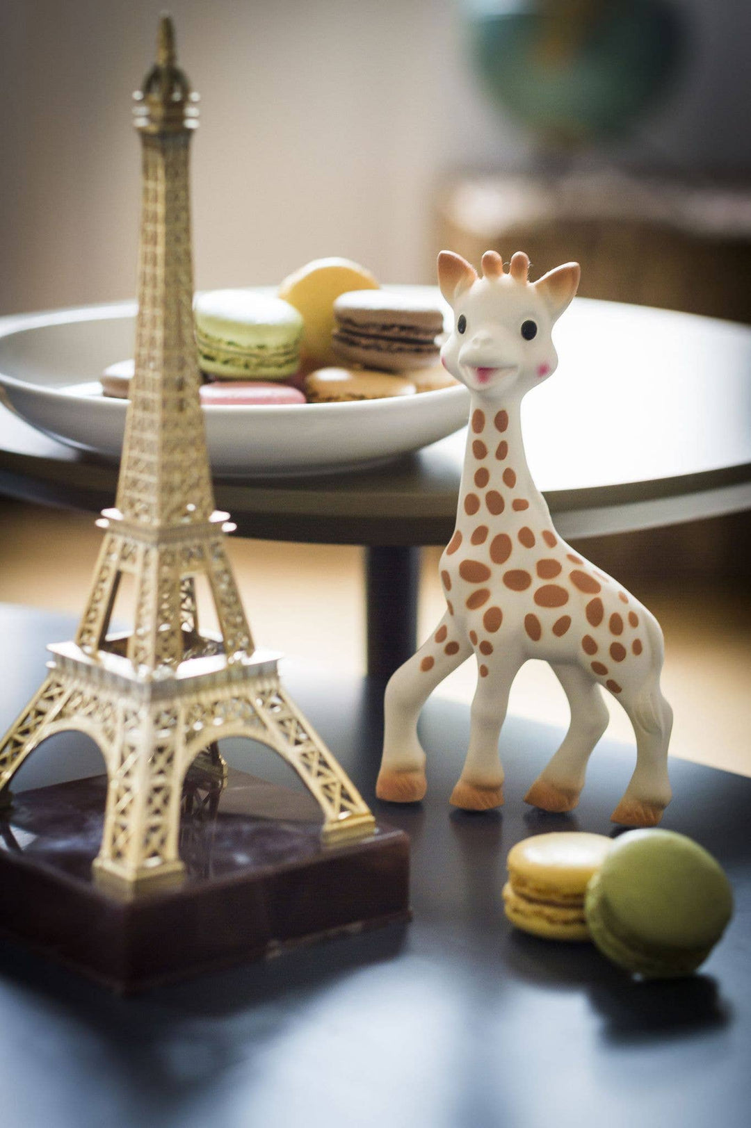 Sophie La Girafe - So&