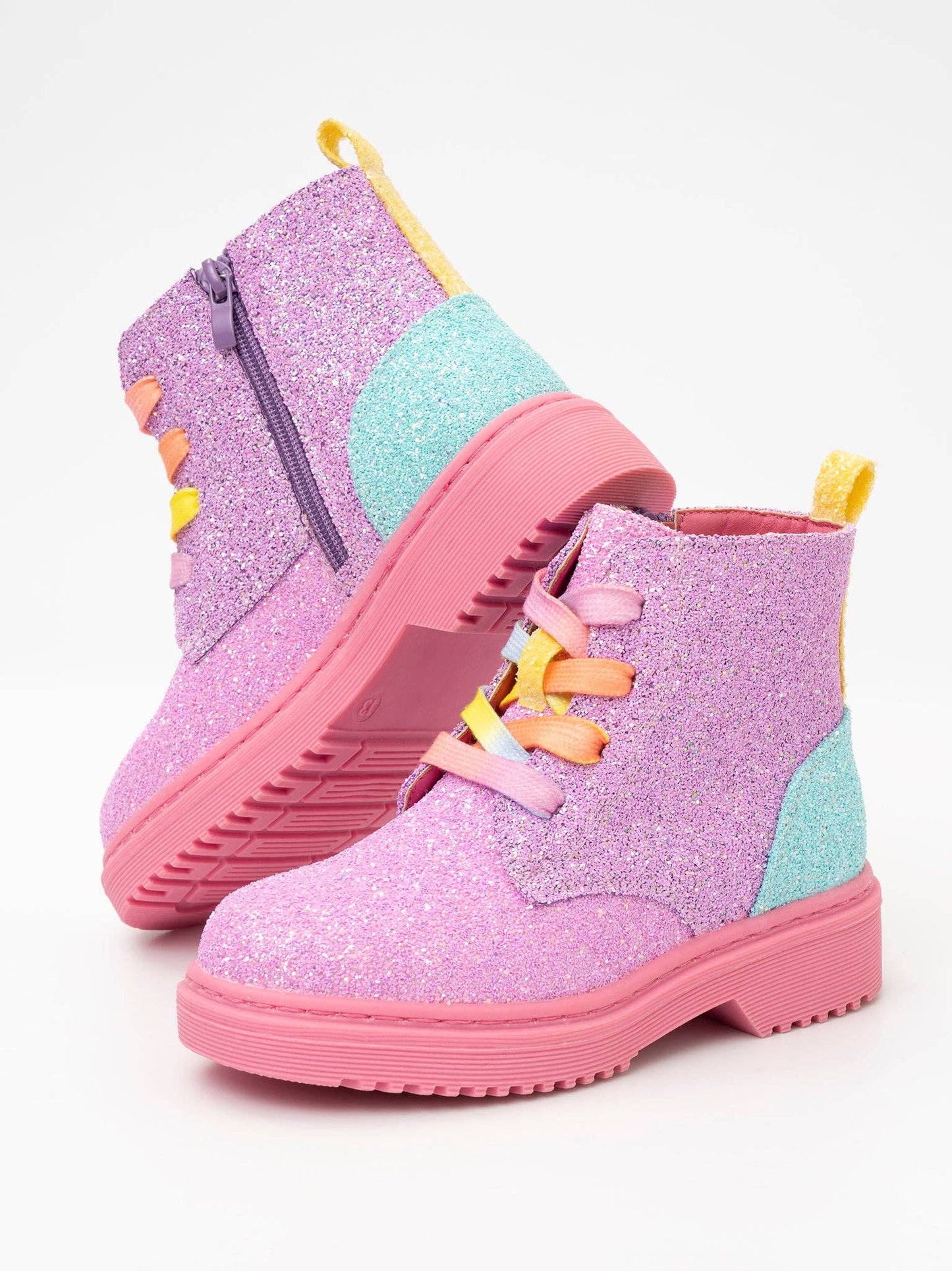 Unicorn Shimmer Boot