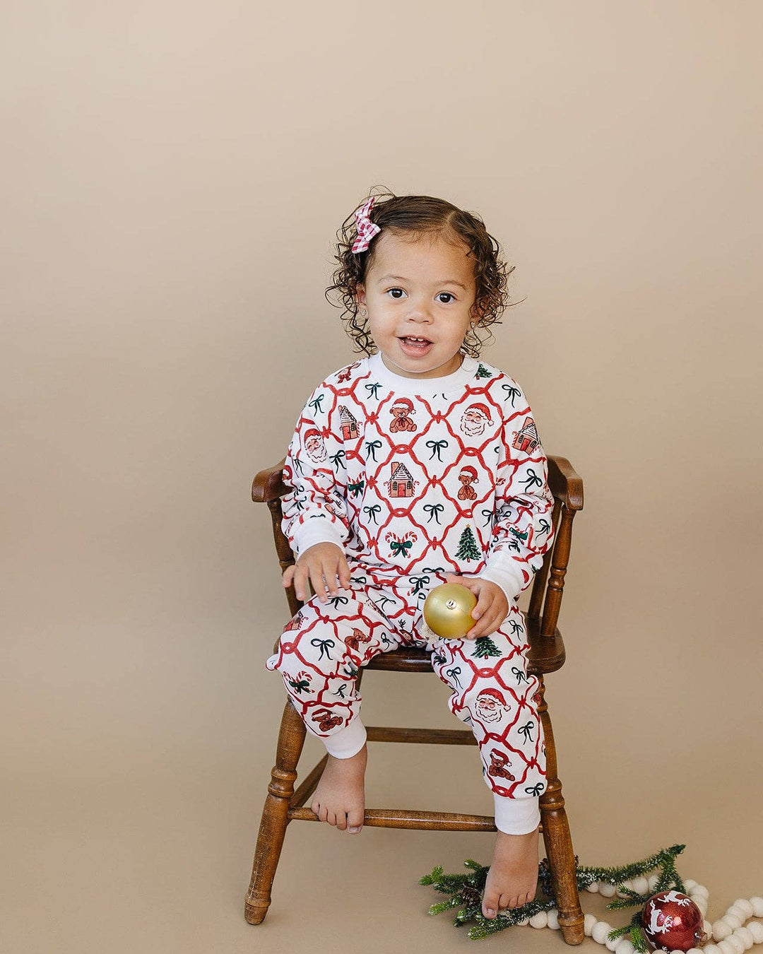 Jogger Set Christmas Bear