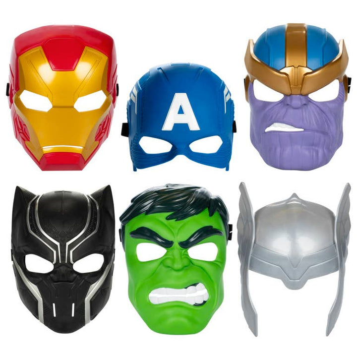 Marvel Avengers Hero Mask, Assorted