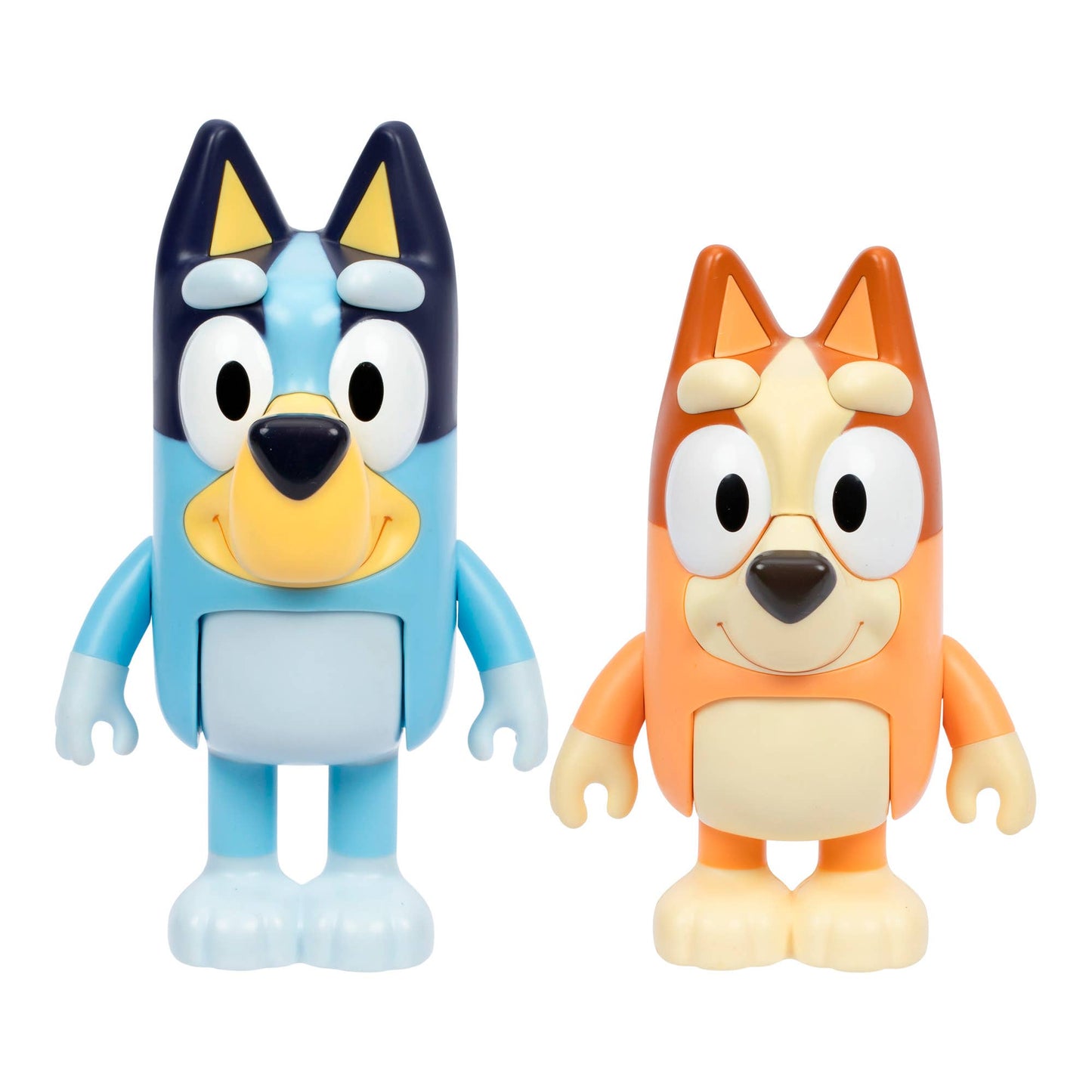 Moose Toys - Bluey Chat Mates Figure Set