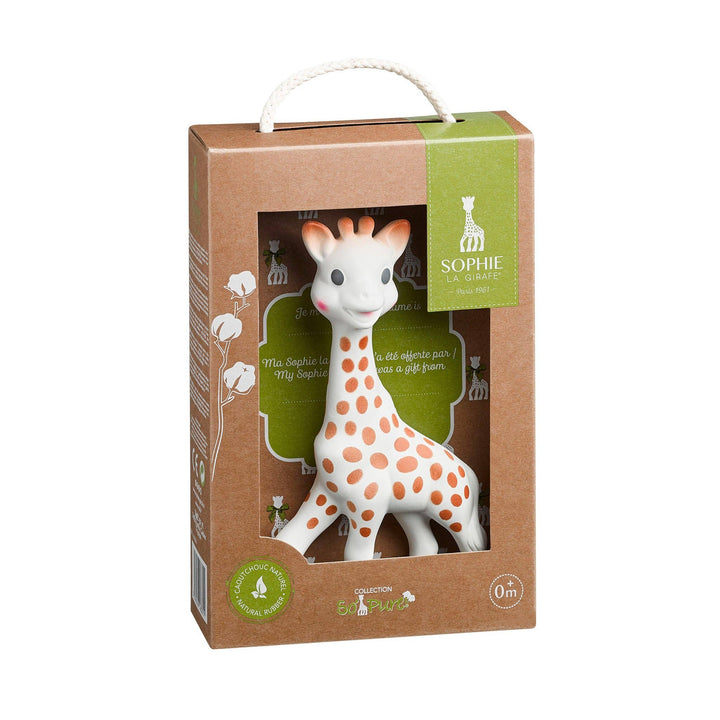 Sophie La Girafe - So&
