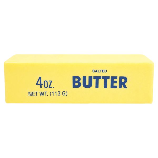 6-Inch Squishy Butter Toy | Sensory Fidget Toy
