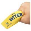 6-Inch Squishy Butter Toy | Sensory Fidget Toy