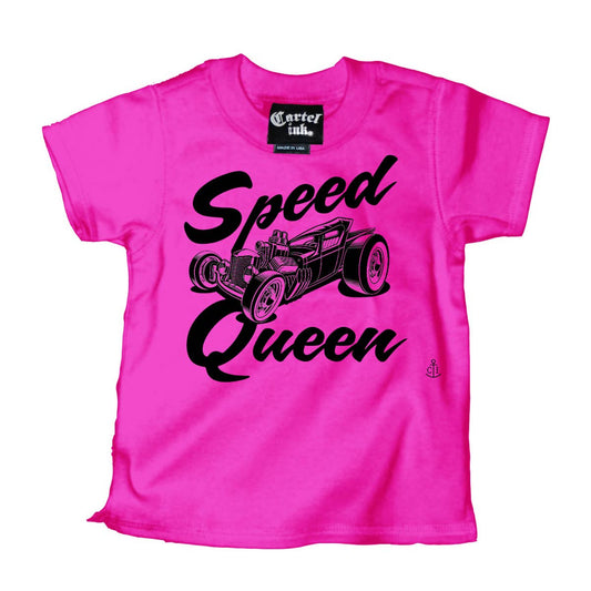 1232-PINK BLACK | Speed Queen