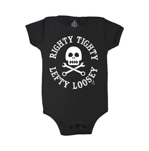 Righty Tighty Lefty Loosey Infant&