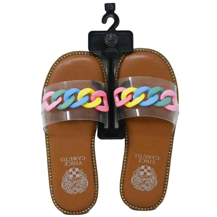 GIRLS VINCE CAMUTO SLIDE SANDAL