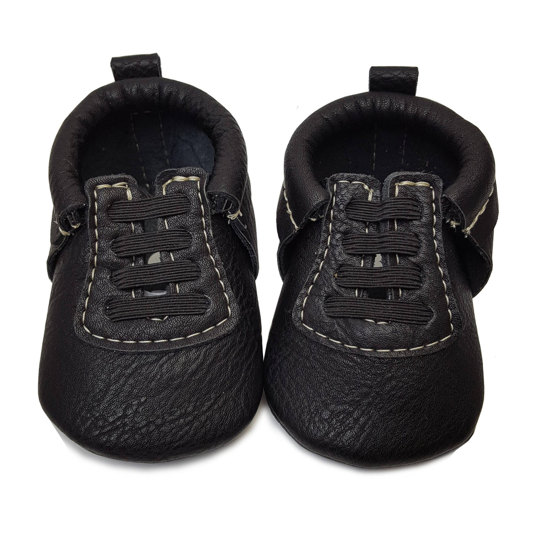 Mocasines Oxford para bebé