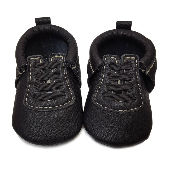 Mocasines Oxford para bebé