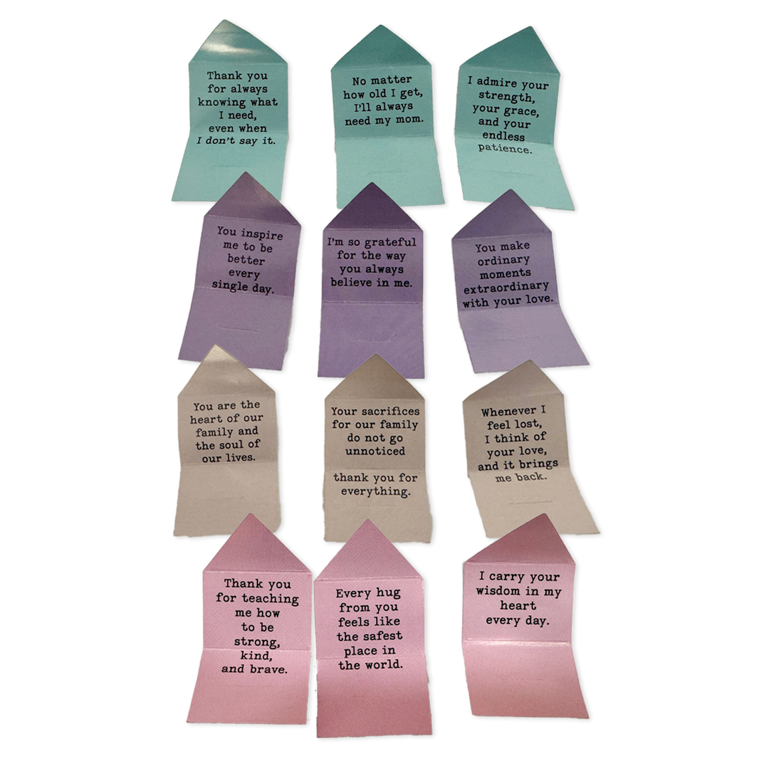 Blessing Notes Jar for Mom