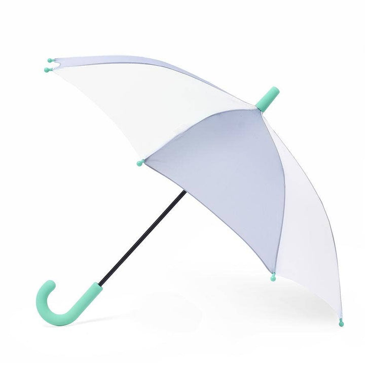 Kids Umbrellas - Fun, Durable, and Kid-Friendly Grey &amp; White