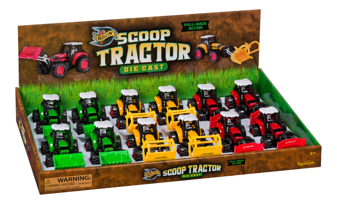 Tractor Rollin&