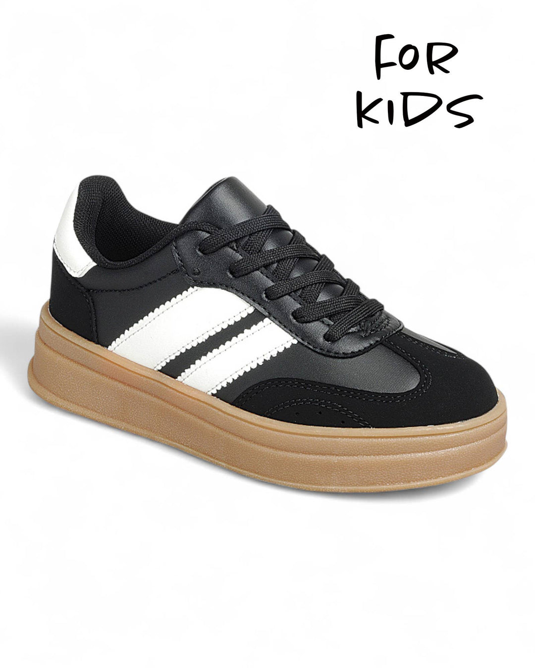 Kids Lace up Sneakers