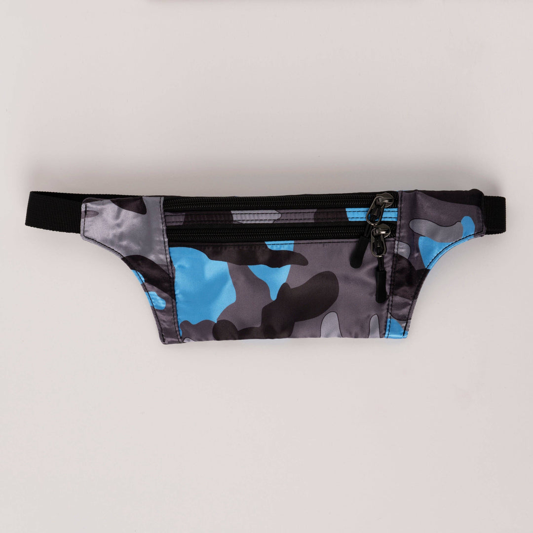 Camo Belt Bag
