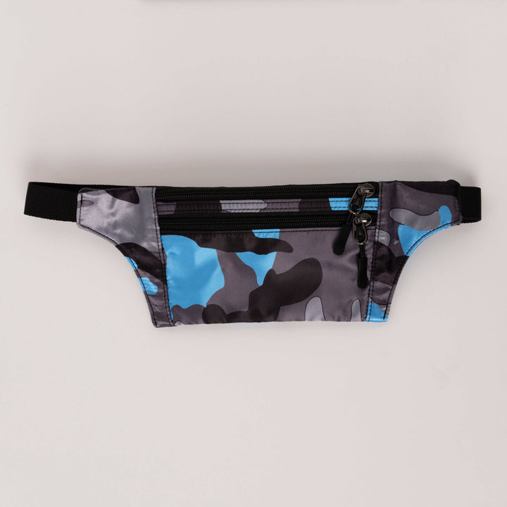 Camo Belt Bag