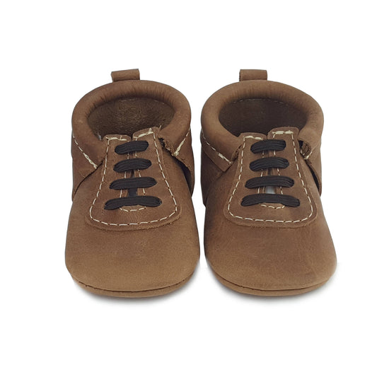 Oxford  Baby Moccasins