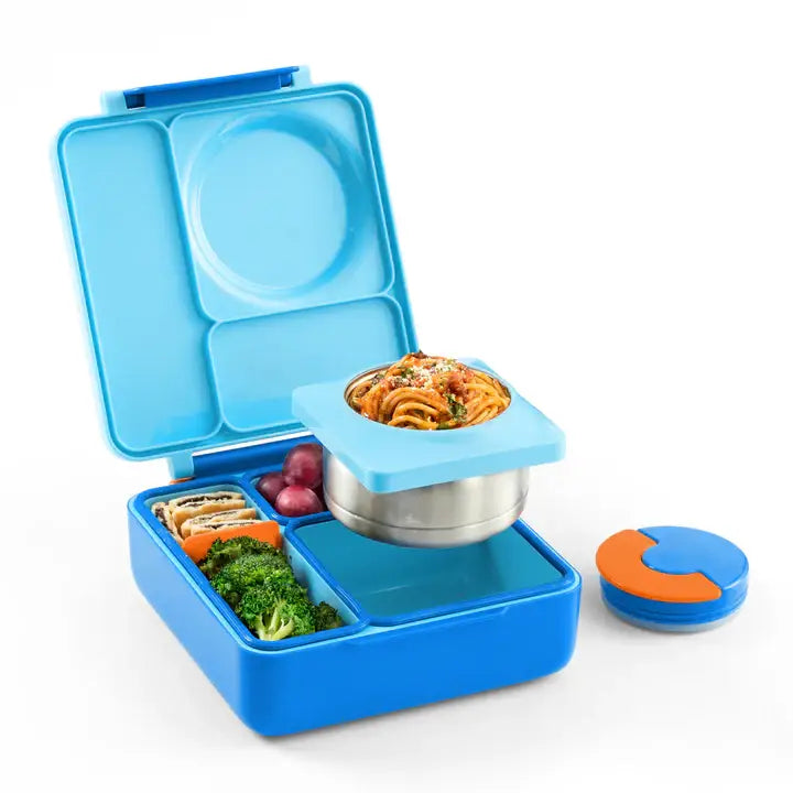 OmieBox Insulated Bento Box for Kids