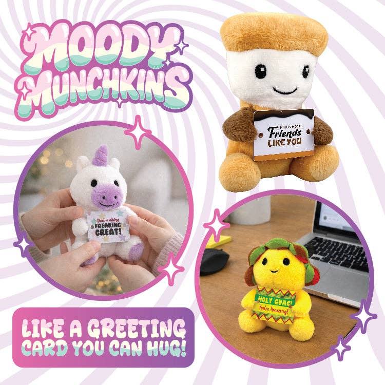 Emotional Support Moody Munchkin Pals Variety