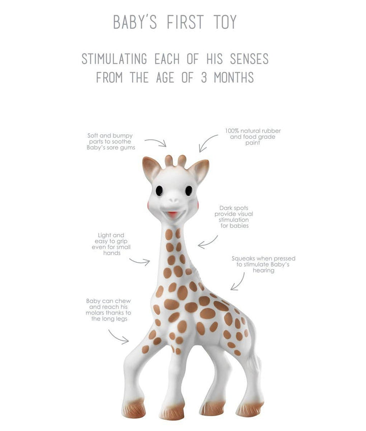 Sophie La Girafe Fresh Touch
