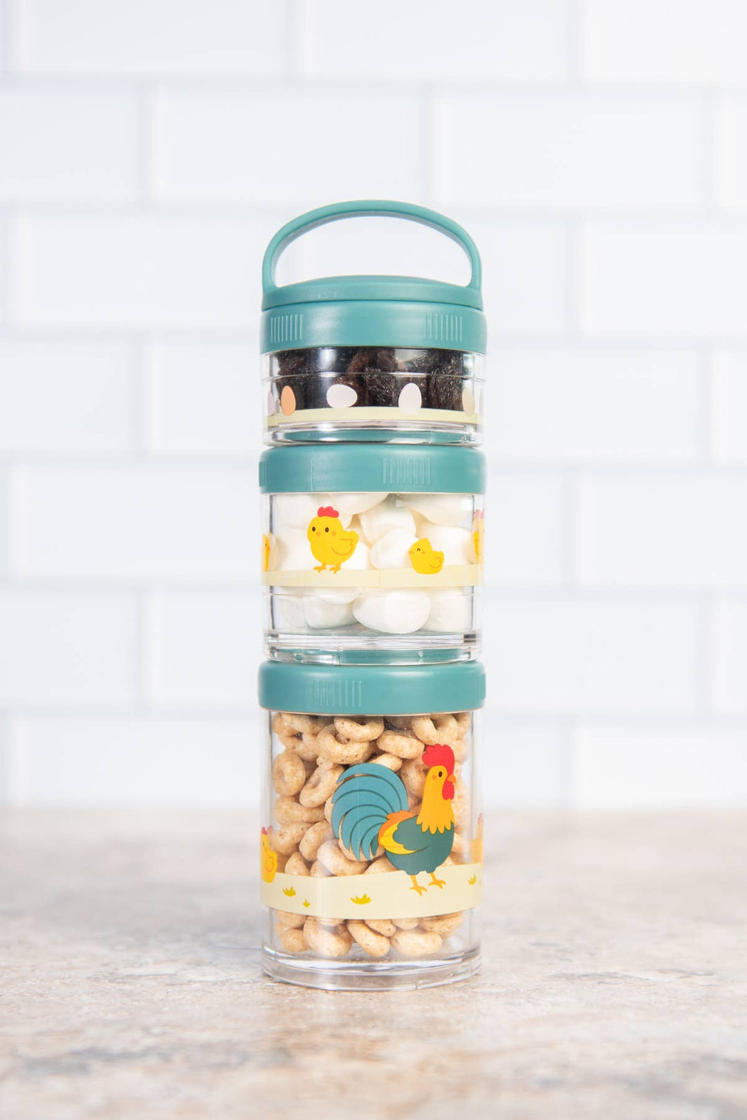 Chicken Snack Stacker