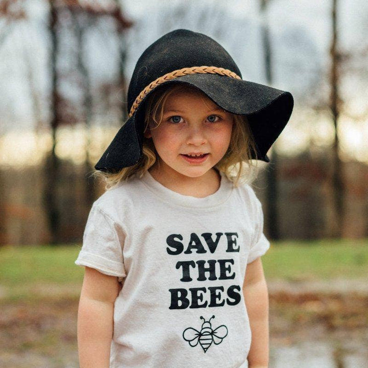 Save the Bees Kids Tshirt