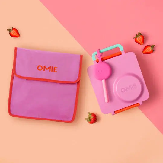 OmieBox Insulated Bento Box for Kids