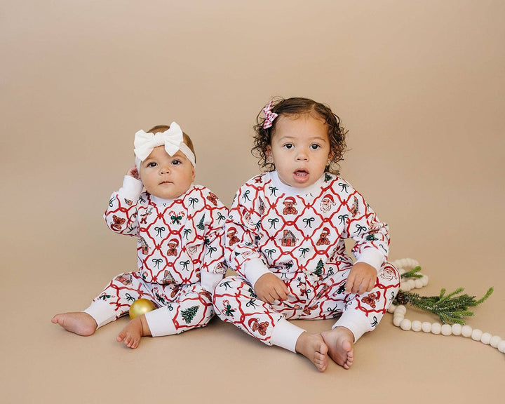 Jogger Set Christmas Bear